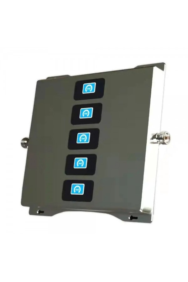 800 - 900 - 1800 - 2100 - 2600 MHz Beş Bant Sinyal Güçlendirici