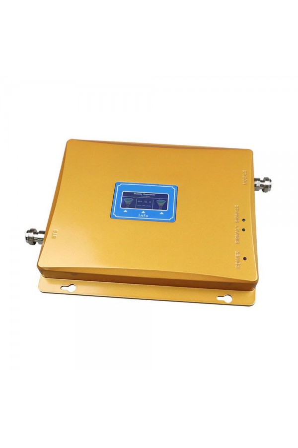  900 - 1800 MHz Çift Bant Sinyal Güçlendirici 