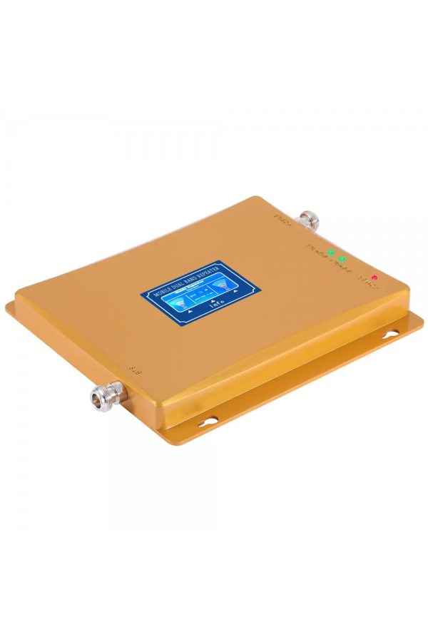  900 - 1800 MHz Çift Bant Sinyal Güçlendirici 
