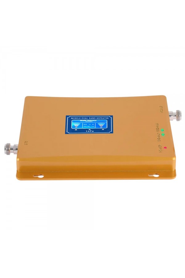 900 - 2100 MHz Çift Bant Sinyal Güçlendirici