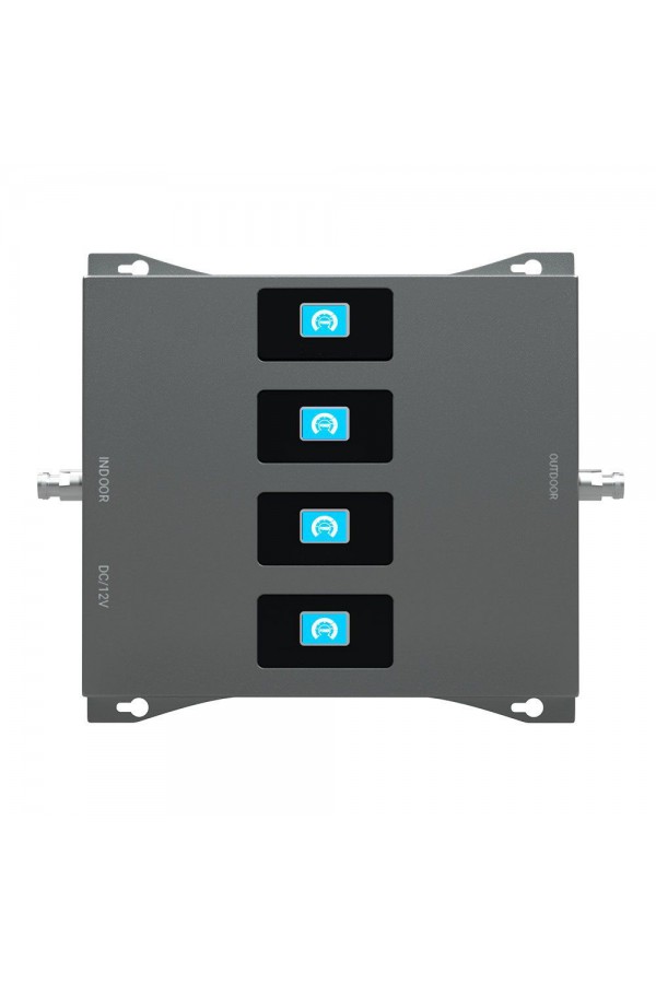 900 - 1800 - 2100 - 2600 MHz Dört Bant Sinyal Güçlendirici