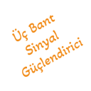 Üç Bant Sinyal Güçlendiricİ