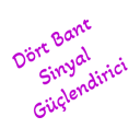 Dört Bant Sinyal Güçlendirici