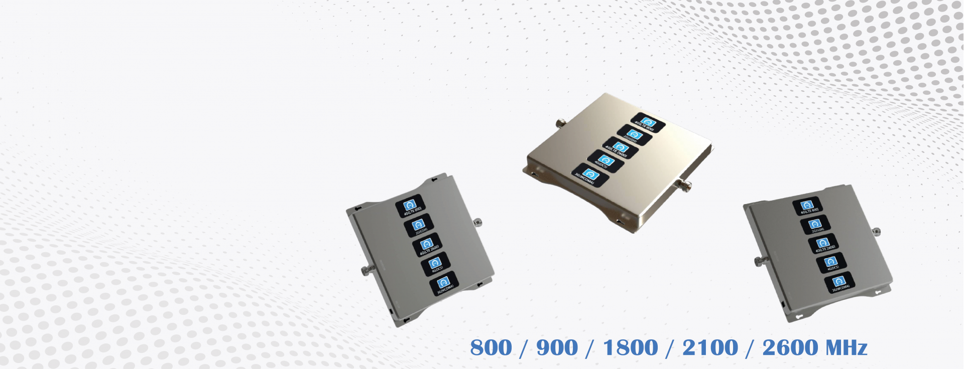 Beş Bant Sinyal Güçlendirici